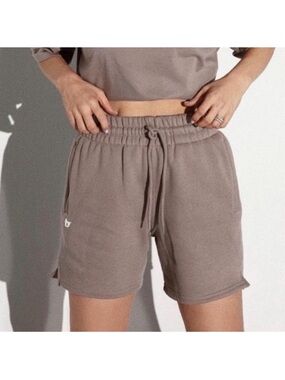 Thirty Years The Uniform Lounge Short (Cool Shade) size L chic cozy athleisure